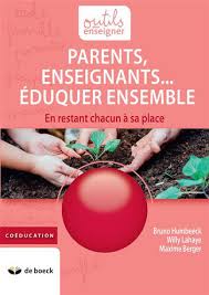 Je suis enseignante moi même (en ps). Parents Enseignants Eduquer Ensemble Bruno Humbeeck Site Officiel Livres Conferences
