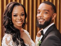 Married at First Sight' recap: Jasmine and Airris wed, Domynique and  Mackinley marry, Kirsten refuses to kiss Shaquille, and Nicole notices a  "flag" with Chris