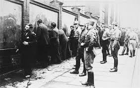 Nazi Terror Begins | Holocaust Encyclopedia