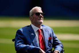FBI is investigating the death of Indianapolis Colts owner Jim Irsay