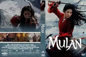 Maybe you would like to learn more about one of these? Mulan 2020 Dvd Cover Design Mulan Custom Dvd