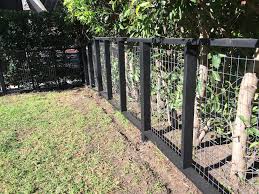 When autocomplete results are available use up and down arrows to review and enter to select. Wire Mesh Cable Fencing Harwell Design Fences Driveway Gates Los Angeles Santa Monica