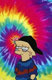 Wear a mask, wash your hands, stay safe. Trippy Simpsons Wallpapers Top Free Trippy Simpsons Backgrounds Wallpaperaccess