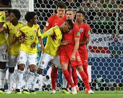 Encuentra más información, entretenimiento y variedades en www.latina.pesíguenos en:facebook: Colombia Vs Inglaterra Los Momentos Mas Tensos Que Se Vivieron En El Partido Mundial De Futbol 2018