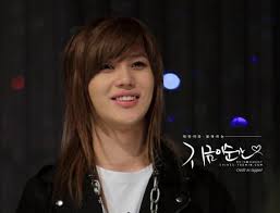 Taemin Beautiful In Long Hair Taemin Long Hair Styles Shinee