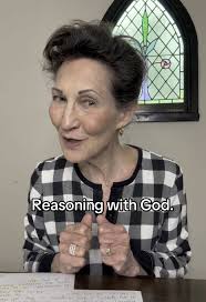 Finding Hope Through Prayer: Reasoning with God