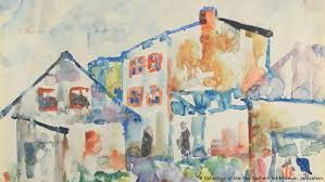 These works reflect a range of holocaust experiences and. Merkel Opens Berlin Exhibition Of Holocaust Art Arts Dw 25 01 2016