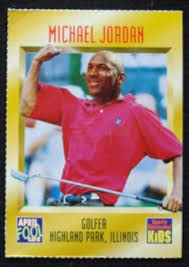 1986 fleer basketball michael jordan rookie rc #57 psa 8.5. Top Michael Jordan Golf Cards Checklist Buying Guide Best Autographs