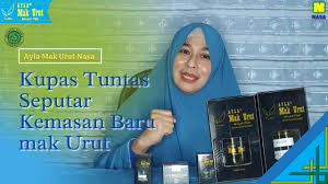 Anda dapat meningkatkannya dengan menggunakan minyak urut nasa. Unboxing Kemasan Terbaru Ayla Mak Urut Nasa Youtube