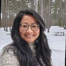 Nearly a year later, I was able to take part in the Saint Mary's University  of Minnesota graduate school commencement ceremony.