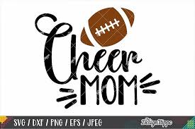 Download Svg Layered Football And Cheer Mom Svg Free Svg Png Eps Dxf