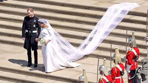 After meghan markle revealed her surprise for prince harry and her something blue in her wedding dress, roz weston and graeme o'neil react on et canada. Meghan Markle Wedding Dress Exhibition Info Tickets