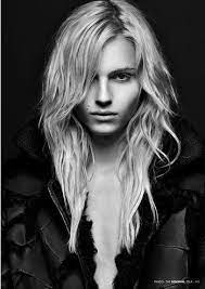 Andrej Pejic Male Model Long Hair Andrejpejicmodel 9 Long Hair Styles Men Long Hair Styles Androgynous Models