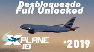 Download X Plane 10 V10 9 1 Atualizado Desbloqueado Mod Hack Youtube