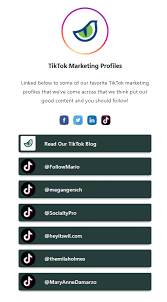 In this article i ll explain how tiktok users can add a website to their profile. Linktree Alernatives For Wordpress Link In Bio Plugins Gator Sem