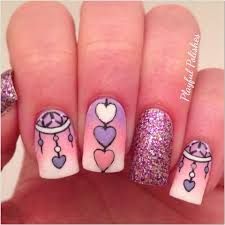 Last year i did an owl love theme and … 50 Hottest Valentine S Day Nail Designs For 2019 Beautybigbang