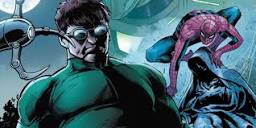 Spider-Man Unveils New Doctor Octopus Design, As the Classic ...
