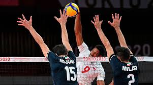 Volleyball, volley — «қалқып ұру», ball — «доп») ) — спорт түрі, анығырақ айтқанда, командалық спорт түрі. A5nr1qxtmcbuum