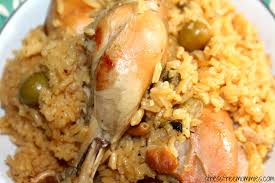 When autocomplete results are available use up and down arrows to review and enter to select. Dominican Rice And Chicken