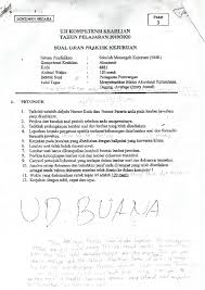 Catatan dan laporan keuangan d. Pdf Contoh Soal Dan Jawaban Siklus Akuntansi Perusahaan Dagang Ud Buana Khanaqil Hardiono Academia Edu