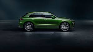 Find out what's new in this 2018 macan vs. Stronger Faster More Agile The New Macan Turbo