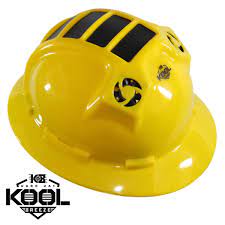 Kool Breeze Solar Hard Hat The Warming Store