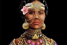 Nativity-themed Altar Cloth