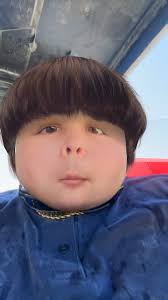 Edgar Haircut with Horsey Nz Hood Rats