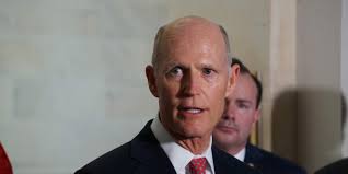 Scott Promotes READY Act, Tax-Free Savings Account Bill for Disaster  Response Costs · The Floridian