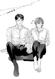 HIRO Haruyoshi] Naisho no Stalker-san [Eng] - Page 5 of 6 - MyReadingManga