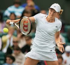 The backhand grip is dependent if a player uses one or two hands to hit the ball. The Death Of The One Handed Backhand The New York Times