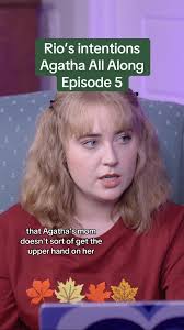 Agatha All Along Episode 5 Rio Nails