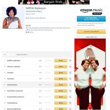 Sinethemba Mdayi S Full Music Album Ndifihle Nqabayam Now Available Online Download Stores Music Albums Album Online