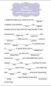 Need Help Writing Your Own Vows Here You Go Wedding Games For Guests Funny Wedding Vows Bachelorette Party Games