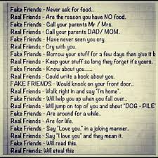 friendship quotes | Quotes About Real Friends | My Quotes Home ... via Relatably.com