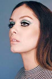 30 Retro And Vintage Wedding Makeup Ideas Wedding Forward Vintage Makeup Looks 70s Hair And Makeup Disco Makeup