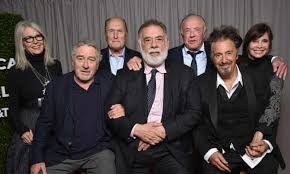 Al pacino is very protective of his best buddy to the point he dominates the conversation in interviews due to the fact pacino is 3 years older. The Godfather Director And Cast Reunite To Discuss Struggle Of Making The Film The Godfather The Guardian
