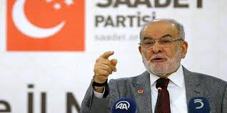 Saadet genel başkanı temel karamollaoğlu. Saadet Partisi Genel Baskani Temel Karamollaoglu Haberleri