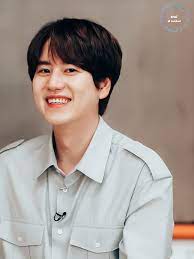 𝒕𝒐𝒏𝒊 on twitter super junior singer cho kyuhyun