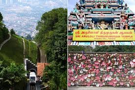 Banglo tinggal di puncak bukit bendera, pulau pinang, meninggalkan pelbagai tanda tanya hiking ke bukit bendera mid station, pulau pinang 2019 | makan roti canai gemas road. Panduan Jalan Ke Penang