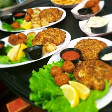 Tim's at Lake Anna Restaurant Crabhouse - Lake Anna Visitors Guide