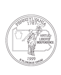 #madeinclemson #hologeotiger #clemson #ttg #tigertown #cu. Pennsylvania State Quarter Coloring Page Lion Coloring Pages Coloring Pages Football Coloring Pages