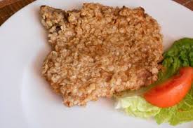 Kotelett In Vollkorn Haferflocken Panade Rezept Rezept Rezepte Fleisch Gerichte Einfache Gerichte
