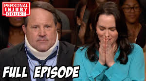Woman Injured When Swing Collapses - $300,000 Case (Full Episode) | Personal  Injury Court | Segal V Davis - In This Episode Of 