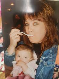 My grandparents, Albert and Essie Austin, in front of their house at 926 S  Columbia Street. They moved to Wenatchee in the 1940's. They had to turn  this house around (from facing