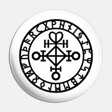 Explore rune meanings symbols, & art. Viking Love Rune Rune Pin Teepublic De