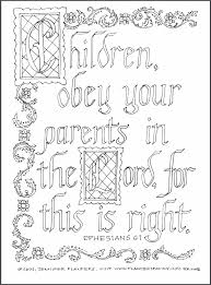 I worship god coloring page god takes care of me coloring page spread cheer. Obey Your Parents Coloring Page Flanders Family Homelife
