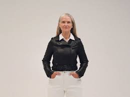 Whether you are in the mood for metallic, crinkled leather, flare or trending high waisted pants, we've got styles to suit every mood. Universal Standard Leather Moto Jacket Review I Ll Wear This Forever