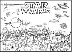 Ausmalbilder Star Wars Star Wars Malbuch Ausmalbilder Star Wars Ausmalbilder