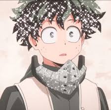 Discover and share the best gifs on tenor. View 10 Deku Pfp Aesthetic Glitter